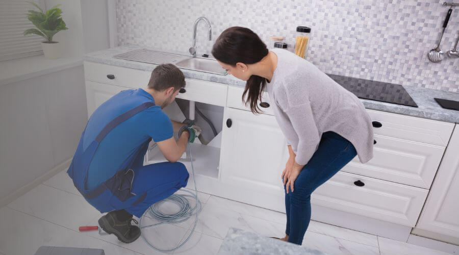 Professional emergency plumbing in Ostrander, MN